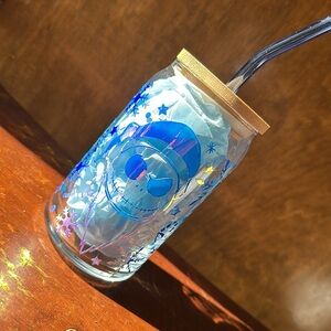 Nightmare Before Christmas Jack Skellington Cup